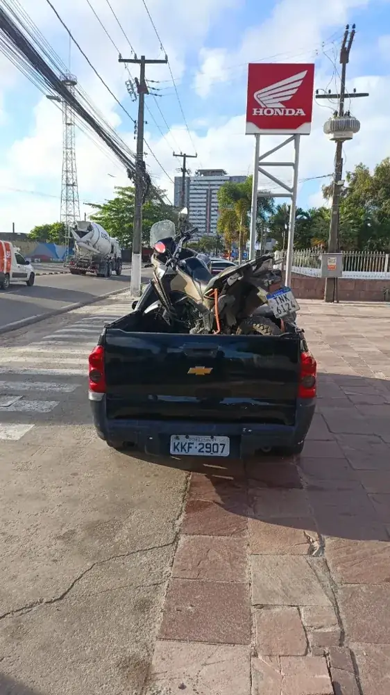 Picape Montana de Frete em Maceió